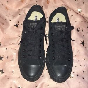 The Converse Chuck Taylor